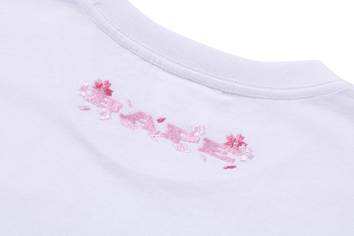 SAKURA A BATHING APE TEE