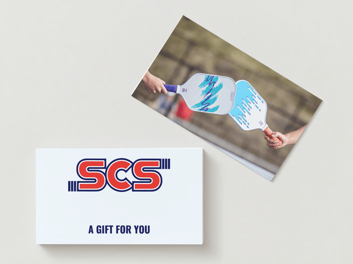 Salted City Sports Gift Card - Pickleball Paddle