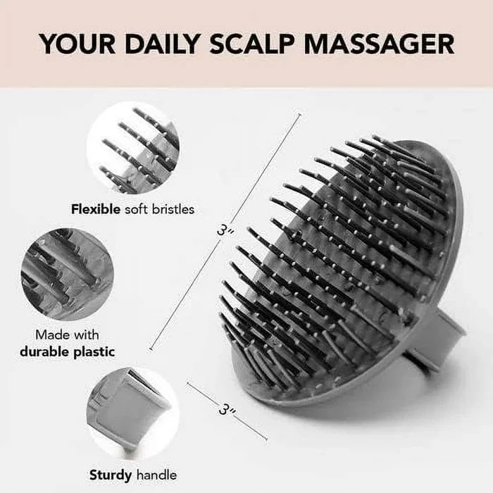 Scalp Exfoliator - Molly + Kate