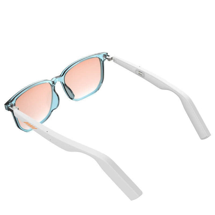 Smart Bluetooth Call Glasses pa pc material.