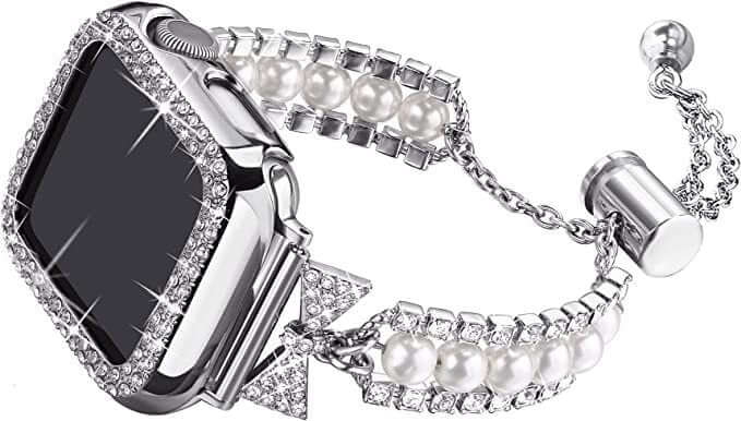 Silver / 38or40or41MM