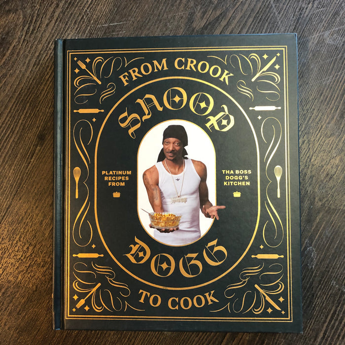 Snoop Dogg Cookbook
