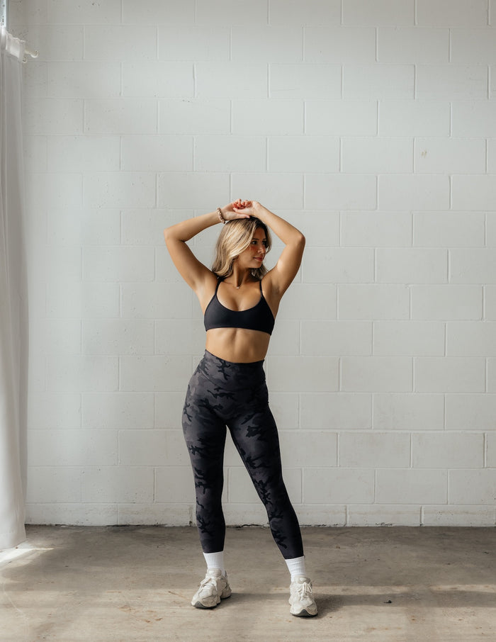 Stealth Classic Legging : 26" - Black