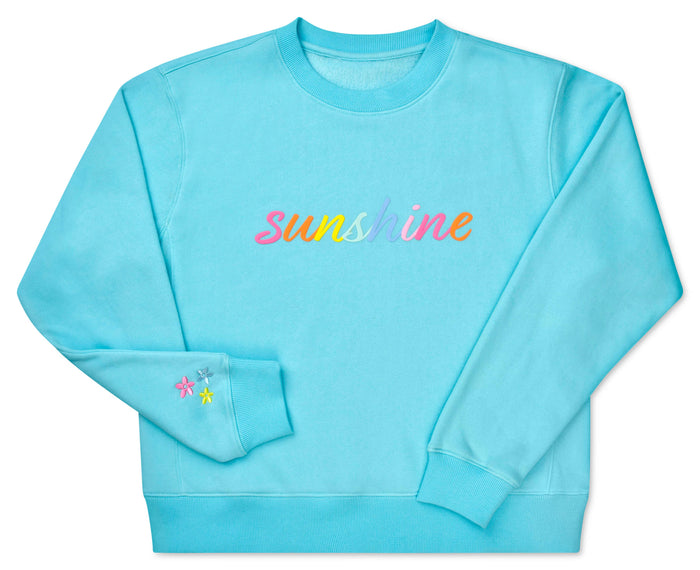 SUNSHINE SWEATSHIRT (LARGE (14))
