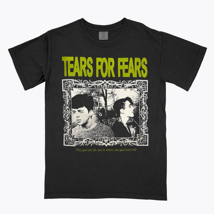 Tears For Fears T-Shirt
