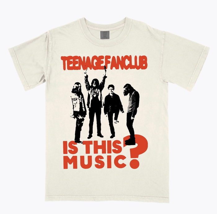 Teenage Fanclub T-Shirt