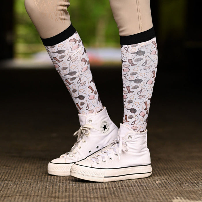 The Hunt Youth Pair and a Spare Socks