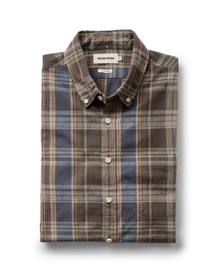 The Jack- Atlantic Blue Madras