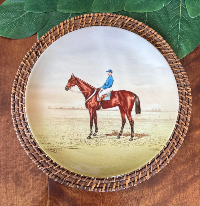 Toile Filante - Winner of the Grand Prix of Baden, 1866