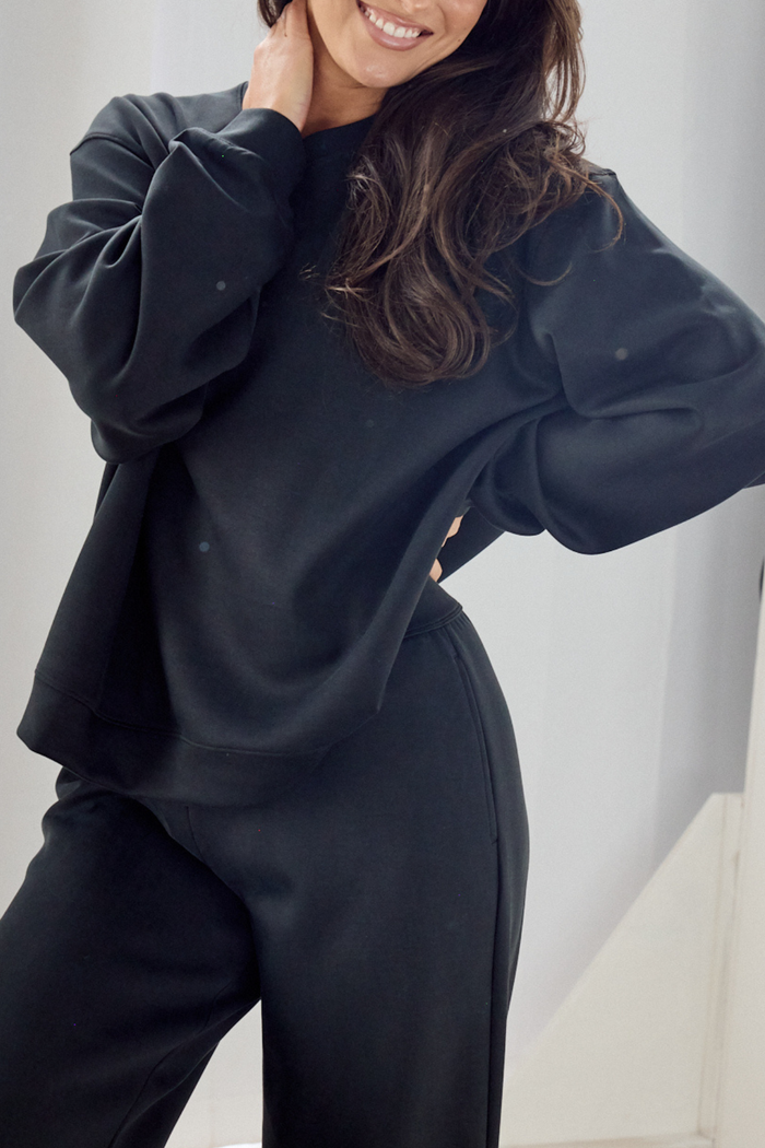 Black / XS