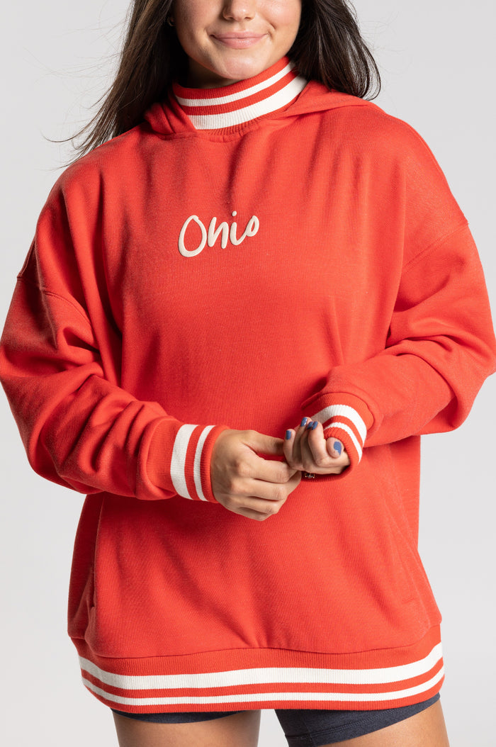 Fire Red w OHIO / XS