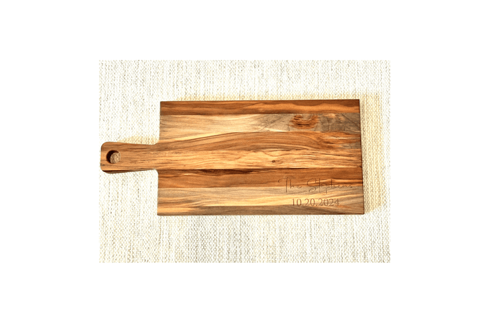 Vinglacé Cutting Board