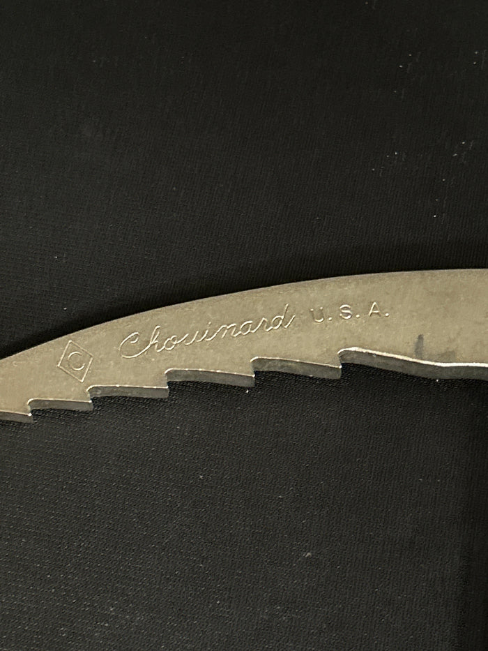 VTG Chouinard Zero X Ice Axe Climbing Classic Pick Tool USA Blue Shaft