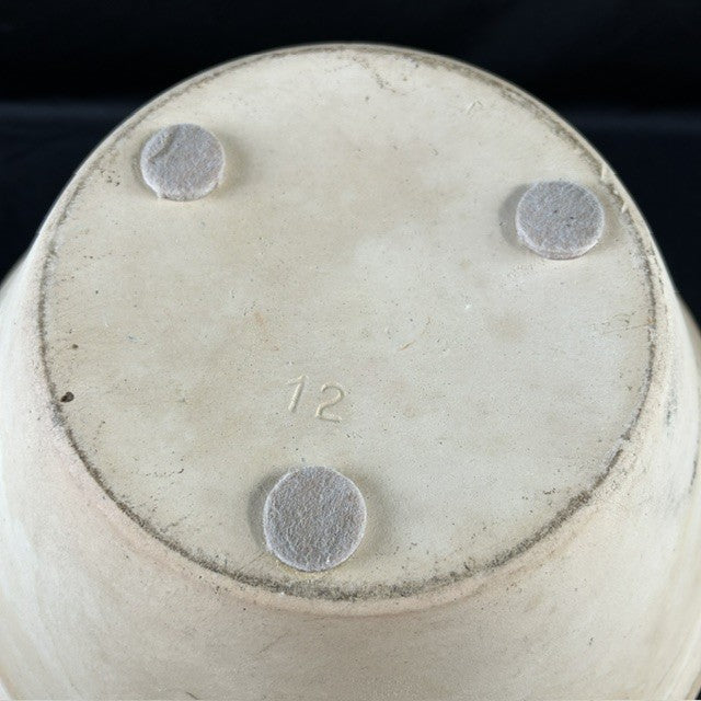 VTG French Stoneware Mixing Bowl