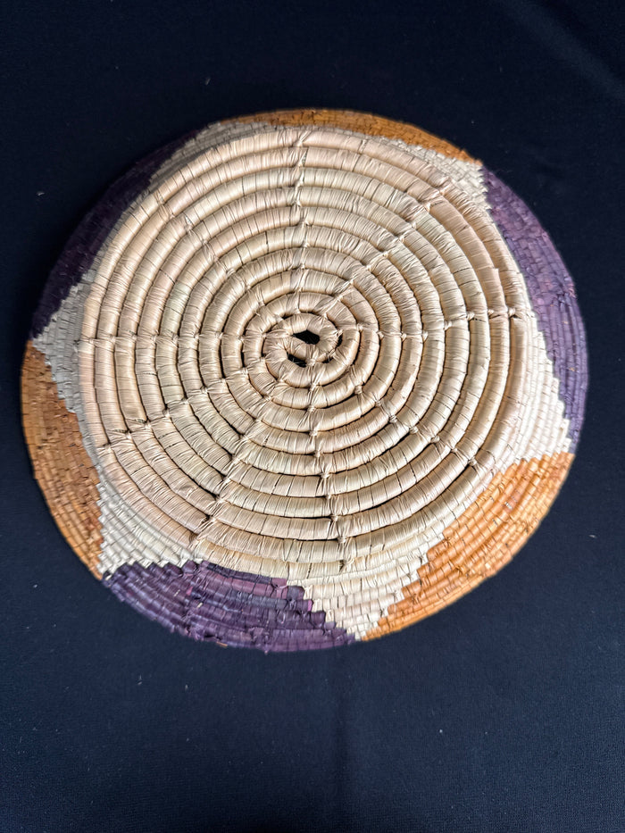 VTG Southwestern basket