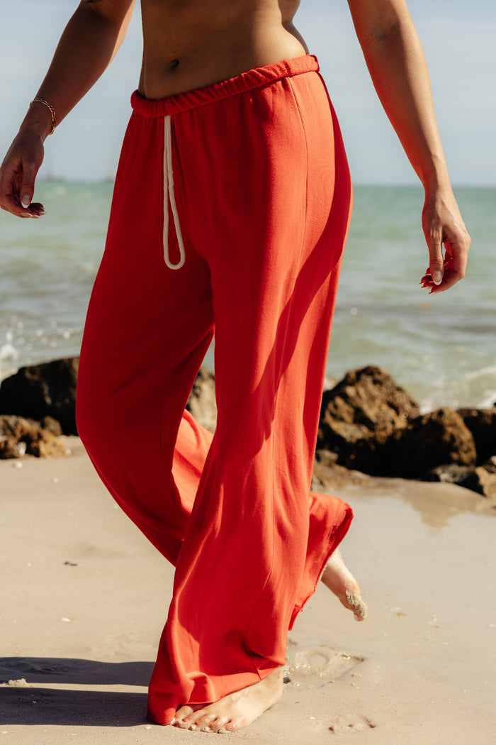 Poppy Red / XXS / Regular