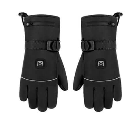 Single heating gloves / One size