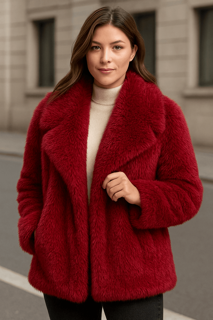 Wine Red / L