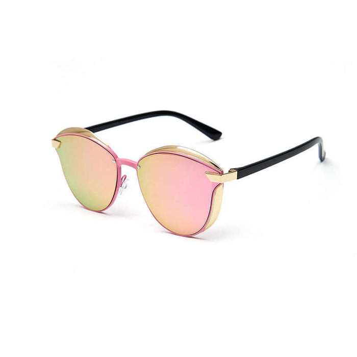 Gold Frame Pink