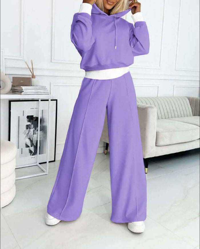 Purple / L