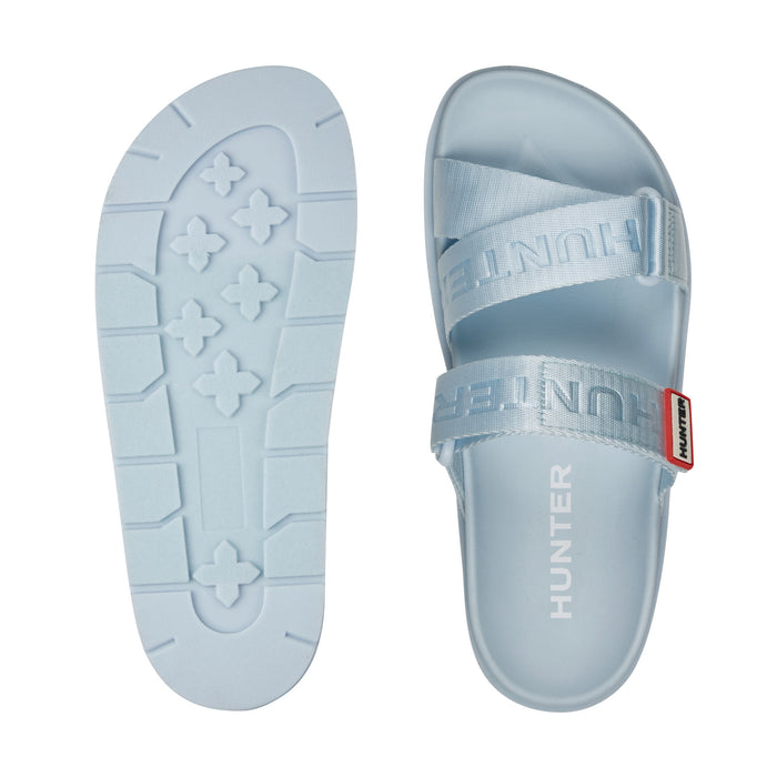 Women's Rylee Casual Slip-on Dual Strap Sandal