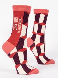 This meeting is Bullshit Socks