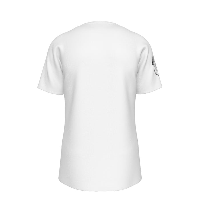 100% Autigga Shirt - White
