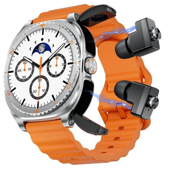Silver Orange