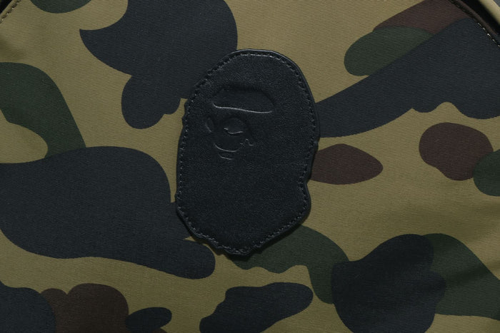 1ST CAMO APE HEAD PATCH DAYPACK