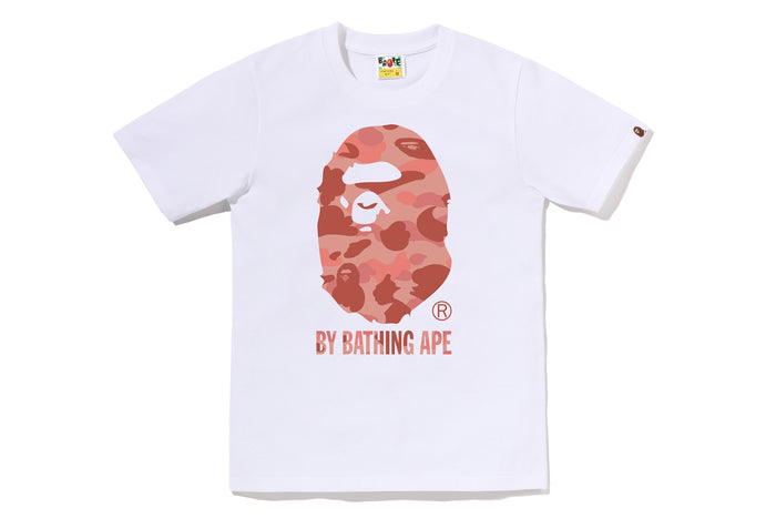 1ST CAMO BY BATHING APE TEE