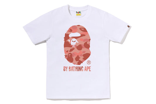 1ST CAMO BY BATHING APE TEE