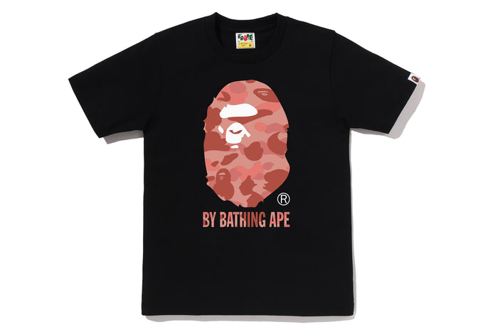 1ST CAMO BY BATHING APE TEE