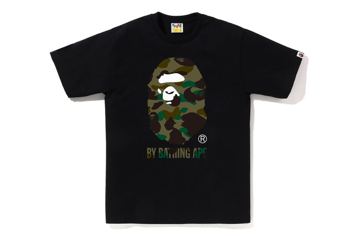 1ST CAMO BY BATHING APE TEE