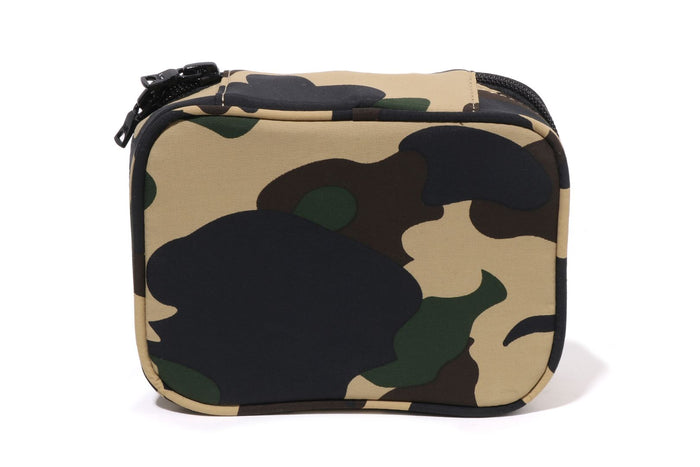 1ST CAMO CLEAR POUCH