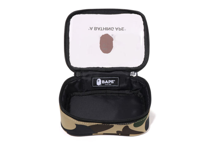 1ST CAMO CLEAR POUCH