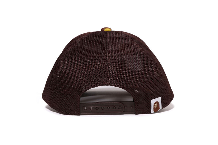 1ST CAMO COLLEGE MESH CAP