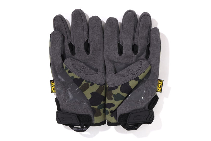 1ST CAMO MECHANIX WEAR GLOVES