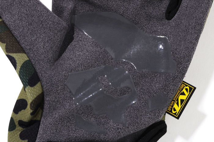 1ST CAMO MECHANIX WEAR GLOVES