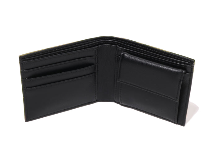 1ST CAMO MINI WALLET