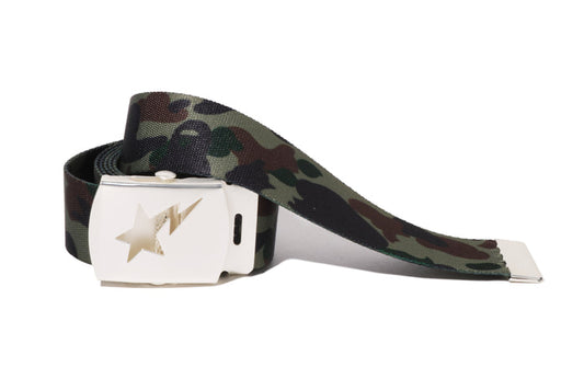 1ST CAMO STA GI BELT