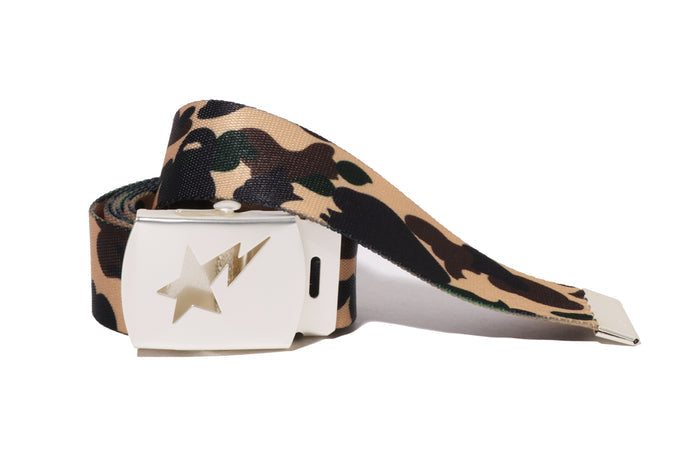 1ST CAMO STA GI BELT