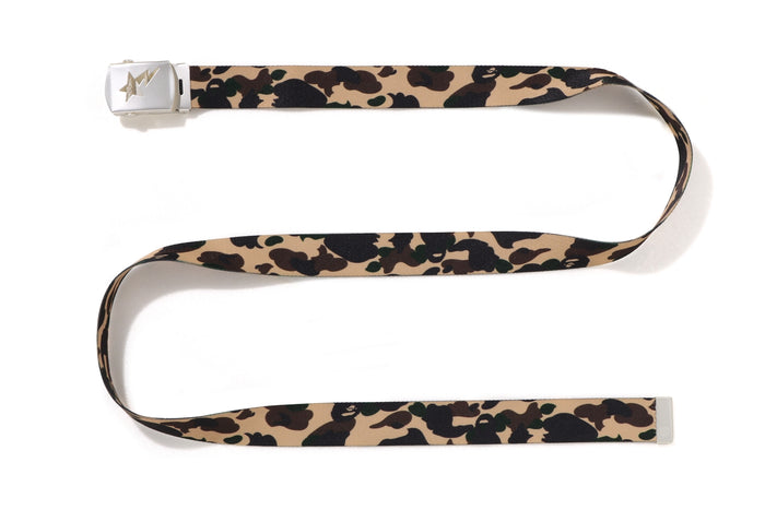 1ST CAMO STA GI BELT