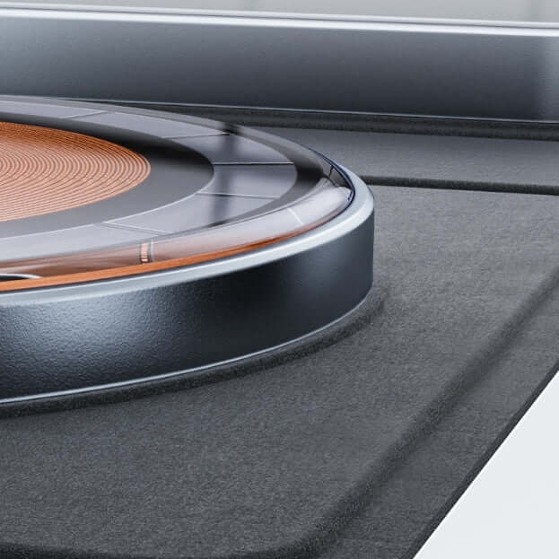3 in 1 Magnetic Folding Wireless Charger for iPhone & Watch QC3.0.