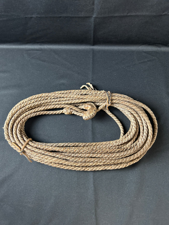 35ft VTG Braided Charro Rope