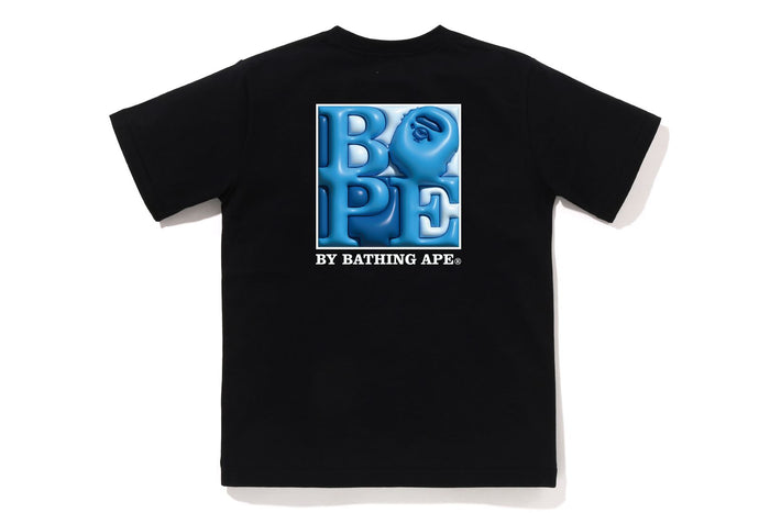 3D ART APE HEAD TEE JUNIOR