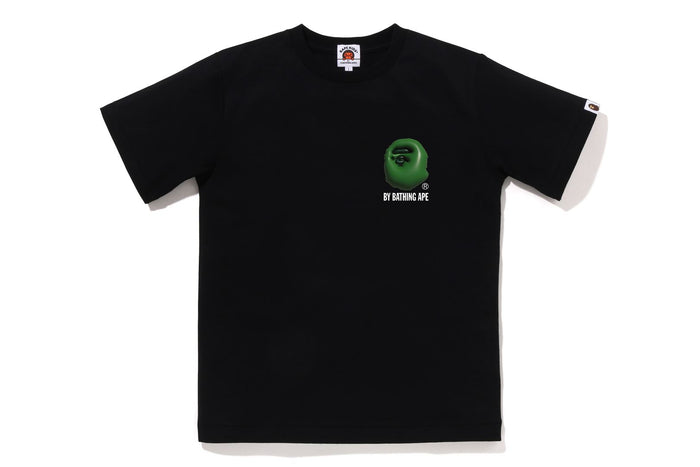 3D ART APE HEAD TEE JUNIOR