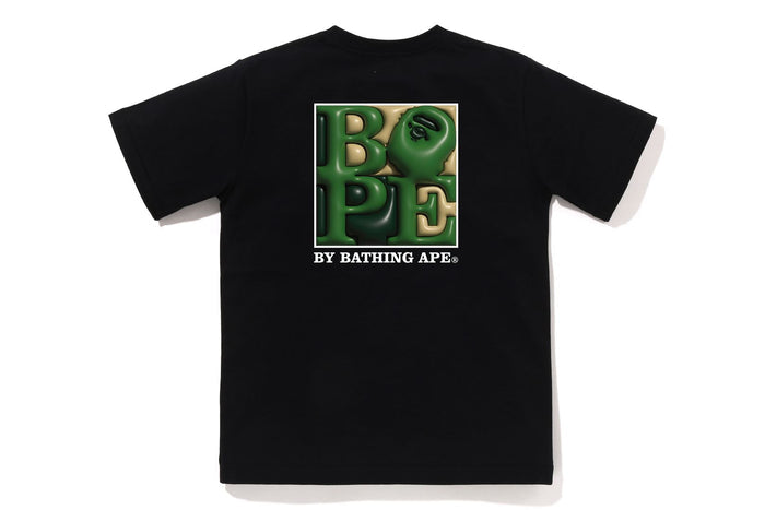3D ART APE HEAD TEE JUNIOR