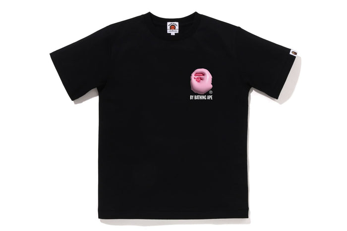 3D ART APE HEAD TEE JUNIOR