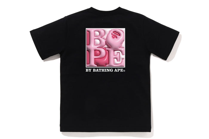 3D ART APE HEAD TEE JUNIOR