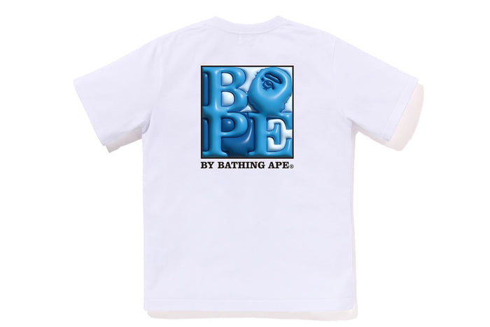 3D ART APE HEAD TEE JUNIOR